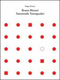 Bruno Munari. Tuttotondo tuttoquadro. Ediz. italiana e inglese - Beppe Finessi - Libro Corraini 2007, Notes | Libraccio.it