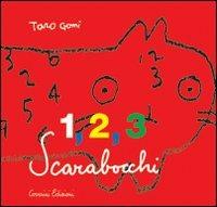 1, 2, 3 scarabocchi. Ediz. illustrata - Taro Gomi - Libro Corraini 2008, Bambini | Libraccio.it