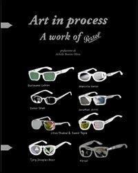 Art in process. A work of persol. Ediz. francese - Achille Bonito Oliva, Harriet Russell - Libro Corraini 2010, Opera | Libraccio.it