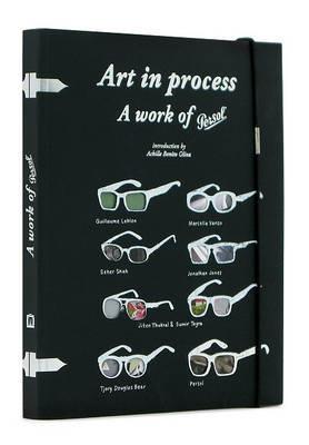 Art in process. A work of persol - Achille Bonito Oliva, Harriet Russell - Libro Corraini 2010, Opera | Libraccio.it