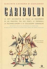 Gariboldi. Ediz. italiana e inglese - Giacinta Cavagna di Gualdana, Marco Romanelli - Libro Corraini 2010, Design & designers | Libraccio.it