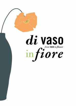 Di vaso in fiore. Ediz. italiana e inglese  - Libro Corraini 2011 | Libraccio.it
