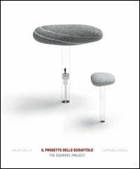 Quasi come lo scoiattolo quando nasconde le nocciole per fare provviste... Ediz. italiana e inglese - Mauro Bellei - Libro Corraini 2012, Design & designers | Libraccio.it