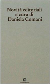 Novità editioriali - Daniela Comani - Libro Corraini 2012, Libri d'artista | Libraccio.it