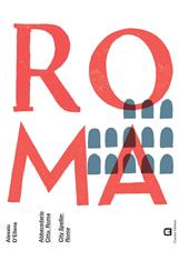 Abbecedario città. Roma. Ediz. italiana e inglese