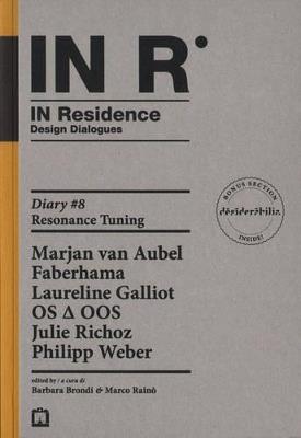 In residence. Diary. Ediz. italiana e inglese. Vol. 8  - Libro Corraini 2015 | Libraccio.it