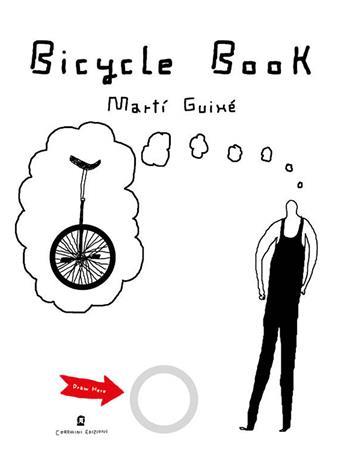 Bicycle book - Martí Guixé - Libro Corraini 2015 | Libraccio.it