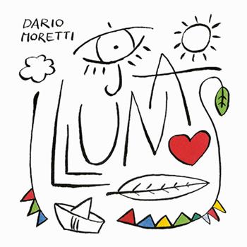 Luna - Dario Moretti - Libro Corraini 2015 | Libraccio.it