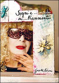 Sogni e incubi in frammenti - Giosetta Fioroni - Libro Corraini 2015 | Libraccio.it