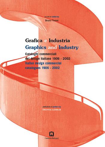Grafica e industria. Ediz. italiana e inglese - Bruno Tonini - Libro Corraini 2015 | Libraccio.it