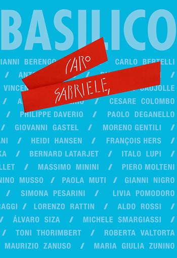 Caro Gabriele  - Libro Corraini 2015 | Libraccio.it