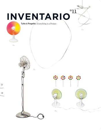 Inventario. Tutto è progetto-Everything is a project. Ediz. bilingue. Vol. 11  - Libro Corraini 2015 | Libraccio.it