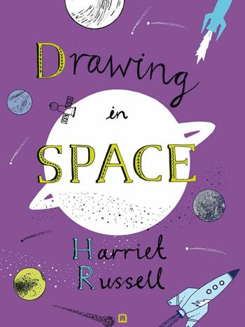 Disegnare nello spazio - Harriet Russell - Libro Corraini 2016 | Libraccio.it