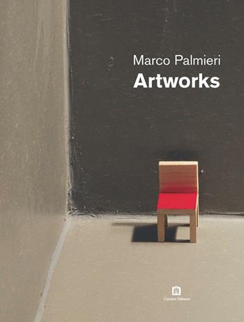 Marco Palmieri. Artworks. Ediz. italiana e inglese  - Libro Corraini 2016 | Libraccio.it