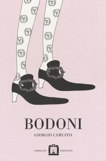Bodoni. Ediz. a colori - Giorgio Camuffo - Libro Corraini 2016 | Libraccio.it
