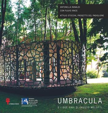 Umbracula e i due savi di Fausto Melotti. Testo inglese a fronte - Antonella Ranaldi - Libro Corraini 2016 | Libraccio.it