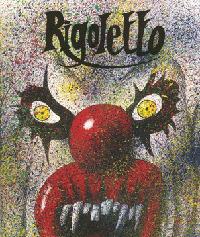 Rigoletto - Giuseppe Verdi - Libro Corraini 2017 | Libraccio.it