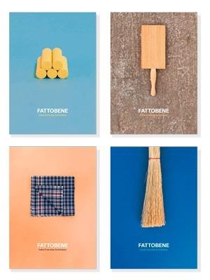 Fattobene. Ediz. italiana e inglese  - Libro Corraini 2017 | Libraccio.it