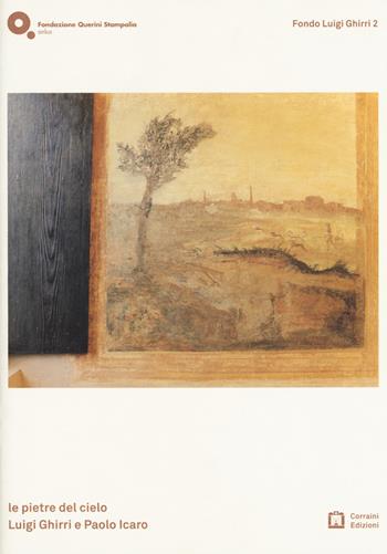 Le pietre del cielo. Ediz. italiana e inglese - Luigi Ghirri, Paolo Icaro - Libro Corraini 2018 | Libraccio.it