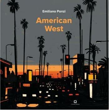 American west. Ediz. inglese - Emiliano Ponzi - Libro Corraini 2018 | Libraccio.it