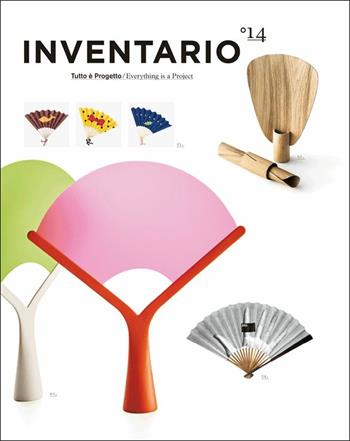 Inventario. Tutto è progetto-Everything is a project (2019). Vol. 14  - Libro Corraini 2019 | Libraccio.it
