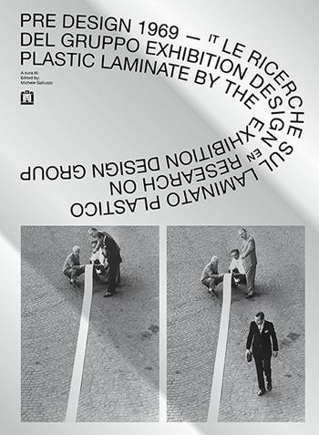 Pre design 1969 - Michele Galluzzo - Libro Corraini 2019 | Libraccio.it