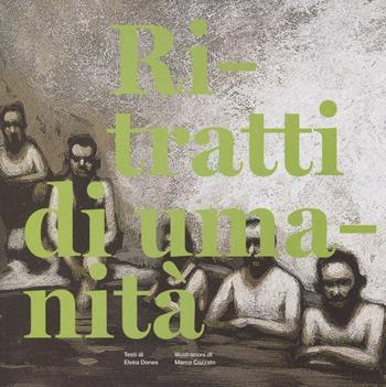 Ritratti di umanità  - Libro Corraini 2020 | Libraccio.it