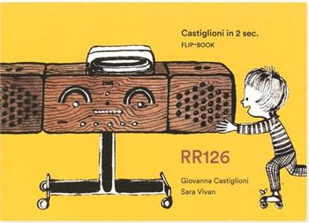 RR126 - Giovanna Castiglioni, Sara Vivan - Libro Corraini 2020 | Libraccio.it