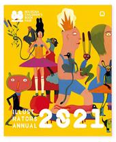 Illustrators Annual 2021. Ediz. italiana