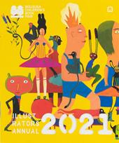 Illustrators Annual 2021. Ediz. inglese