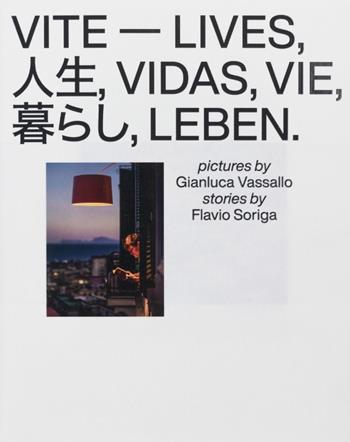 Vite - Flavio Soriga - Libro Corraini 2022 | Libraccio.it
