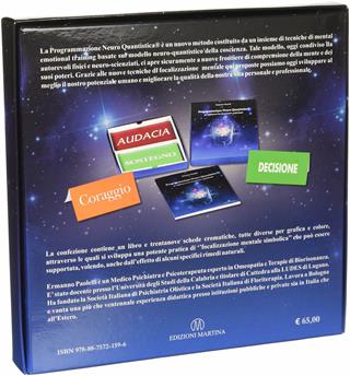 Programmazione neuro quantistica®. Per migliorare la tua vita personale e professionale  - Libro Martina 2016 | Libraccio.it