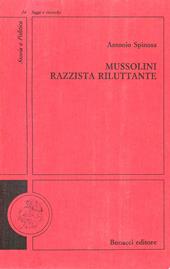 Mussolini razzista riluttante