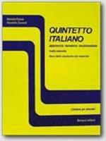 Quintetto italiano. Approccio tematico multimediale. Livello avanzato. Con esercizi - Mariella Totaro, Nicoletta Zanardi - Libro Bonacci 1997, L'italiano per stranieri | Libraccio.it