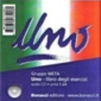 Uno. Libro per esercizi. Con CD Audio  - Libro Bonacci 1992, L' italiano per stranieri | Libraccio.it