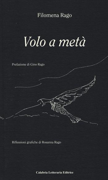 Volo a meta - Filomena Rago - Libro Calabria Letteraria 2017 | Libraccio.it