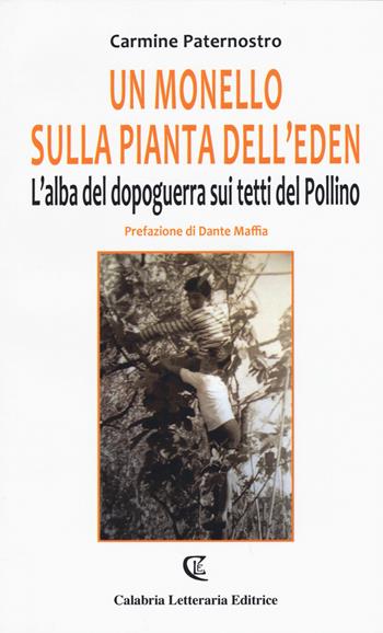 Un monello sulla pianta dell'eden. L'alba del dopoguerra sui tetti del Pollino - Carmine Paternostro - Libro Calabria Letteraria 2015 | Libraccio.it