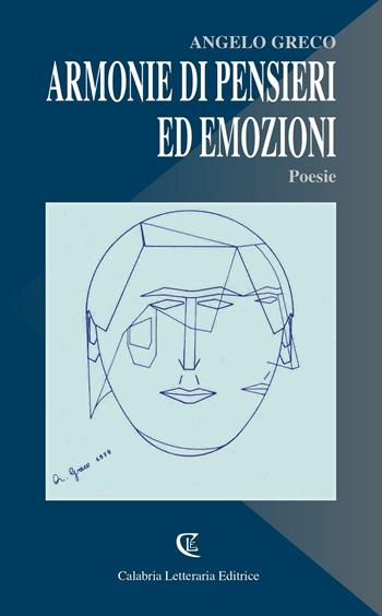 Armonie di pensieri ed emozioni - Angelo Greco - Libro Calabria Letteraria 2016 | Libraccio.it
