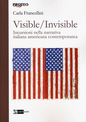 Visible/invisible. Incursioni nella narrativa italiana americana contemporanea - Carla Francellini - Libro Artemide 2018, Proteo | Libraccio.it