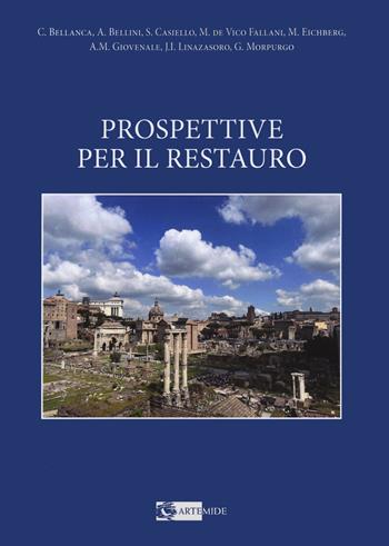 Prospettive per il restauro  - Libro Artemide 2023, Arte e cataloghi | Libraccio.it