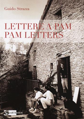 Lettere a Pam-Pam letters. Ediz. bilingue - Guido Strazza - Libro Artemide 2023, Segni e impronte | Libraccio.it