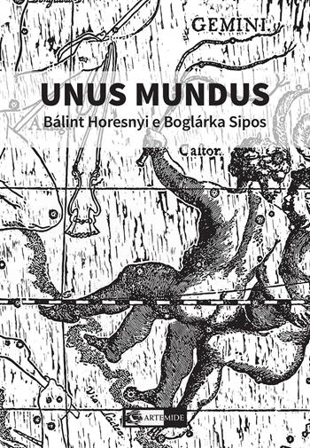 Unus mundus. Bálint Horesnyi e Boglárka Sipos. Catalogo della mostra (Roma, 14-30 ottobre 2024). Ediz. illustrata  - Libro Artemide 2025, Arte e cataloghi | Libraccio.it