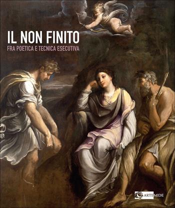 IL non finito fra poetica e tecnica esecutiva  - Libro Artemide 2026, Arte e cataloghi | Libraccio.it