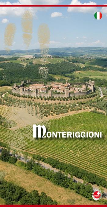 Monteriggioni - Margherita Anselmi Zondadari - Libro Betti Editrice 2010 | Libraccio.it