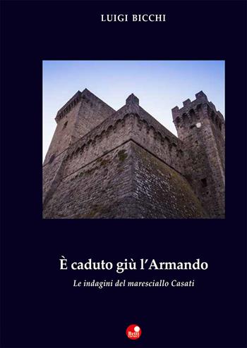 È caduto giù l'Armando. Le indagini del maresciallo Casati - Luigi Bicchi - Libro Betti Editrice 2018, Strade bianche | Libraccio.it
