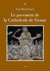 Le pavement de la Cathédrale de Sienne