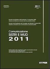 Comunicazione SISTRI e MUD 2011