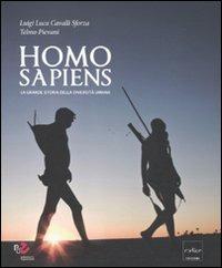 Homo Sapiens. La grande storia della diversità umana. Catalogo della mostra (Roma, 11 novembre 2011-12 febbraio 2012)  - Libro Codice 2011 | Libraccio.it