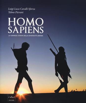 Homo Sapiens. La grande storia della diversità umana. Catalogo della mostra (Novara, 8 marzo-30 giugno 2013)  - Libro Codice 2013 | Libraccio.it