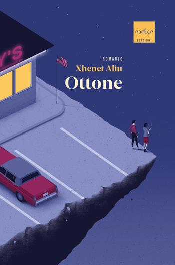 Ottone - Xhenet Aliu - Libro Codice 2019 | Libraccio.it